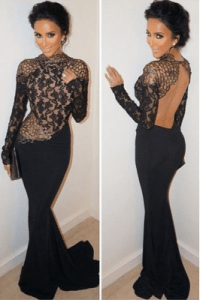 Black Mermaid Prom Dress Size:One Size Price:$20.66 www.chaselover.com Free Shipping over $50. 👍 Contact us💬 Skype：ChaseLover Email：Service@chaselover.com Phone：001 646 568 9897